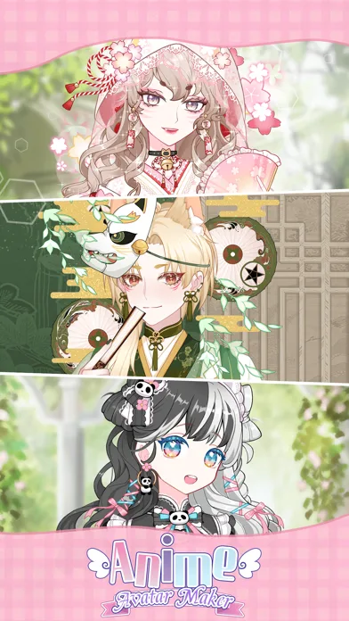 次元头像制作 screenshot 5