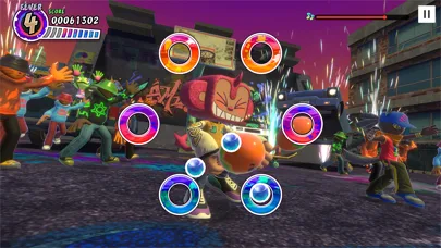 Samba de Amigo: Party-To-Go screenshot 5