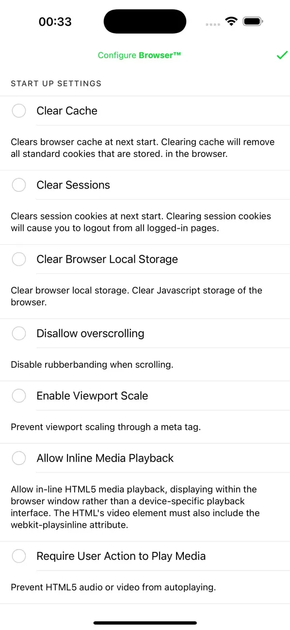 Web Messenger para Dual Chat screenshot 3