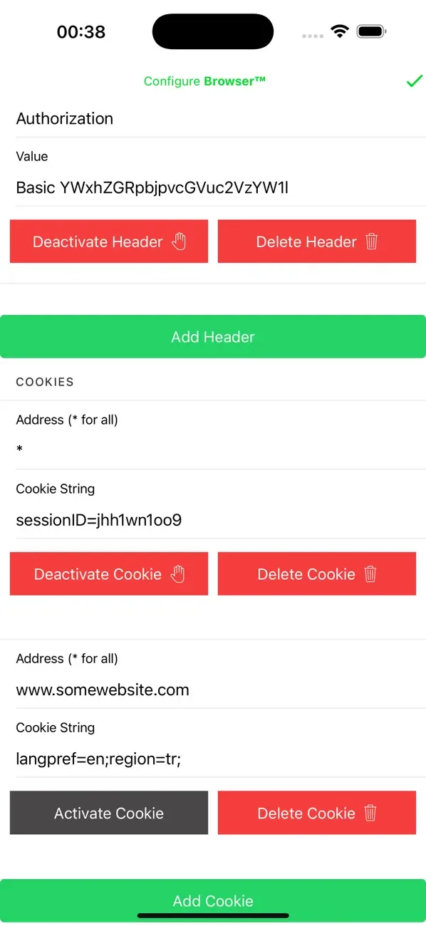 Web Messenger para Dual Chat screenshot 4