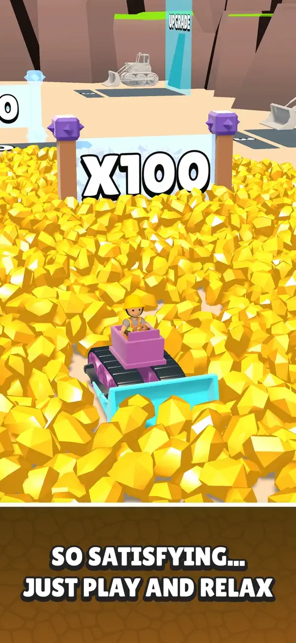 Drill & Collect: idle mine dig screenshot 3