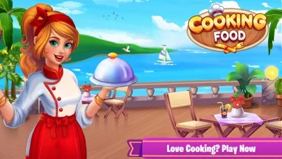 Готовка Мания: Ресторан Игра screenshot 3