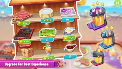 Готовка Мания: Ресторан Игра screenshot 5