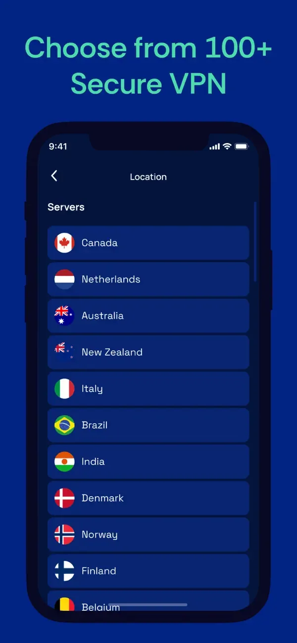 ВПН Безлімітний і WiFi Тестер screenshot 4