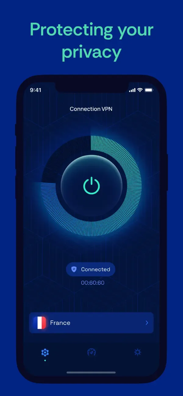 ВПН Безлімітний і WiFi Тестер screenshot 5