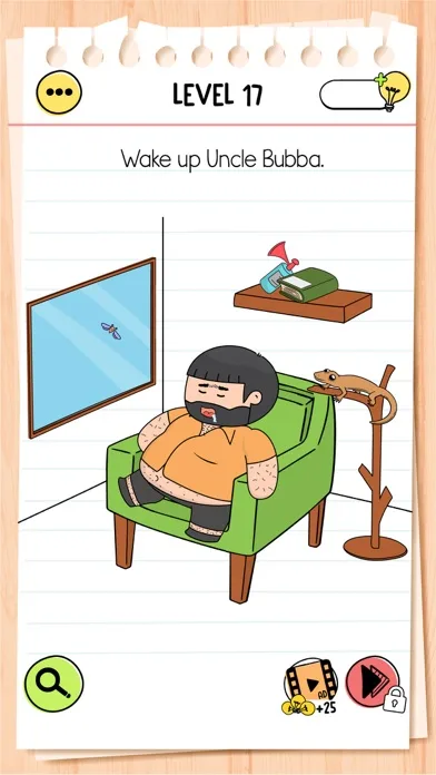 Brain Test 4: друзья-непоседы screenshot 5