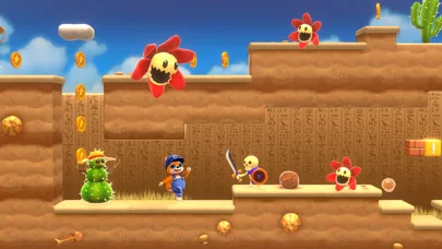 Mascotas a la carrera screenshot 1
