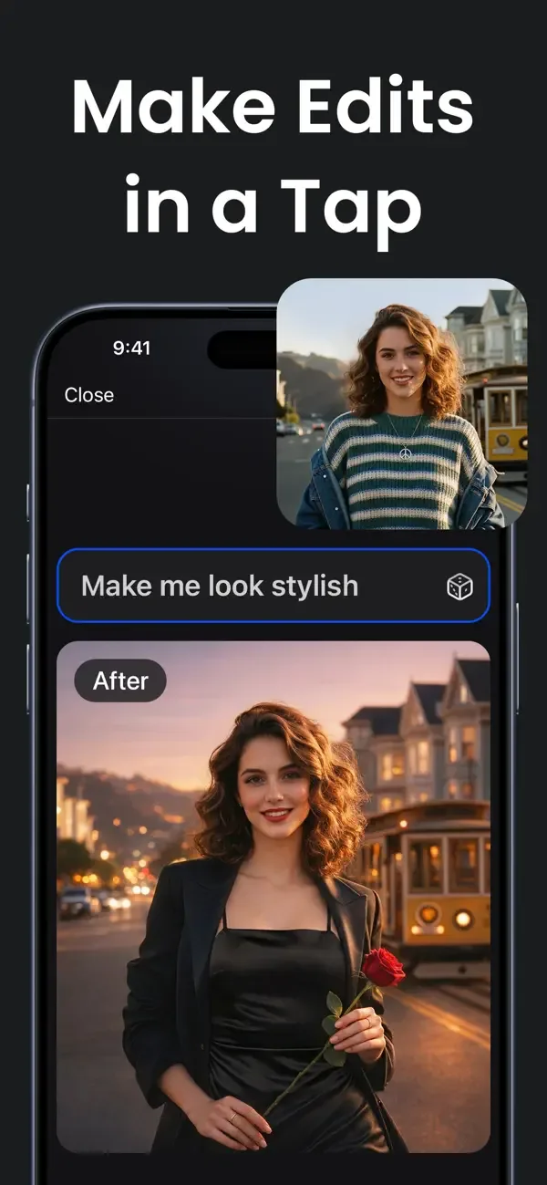 ARTA: AI Art & Image Generator screenshot 2