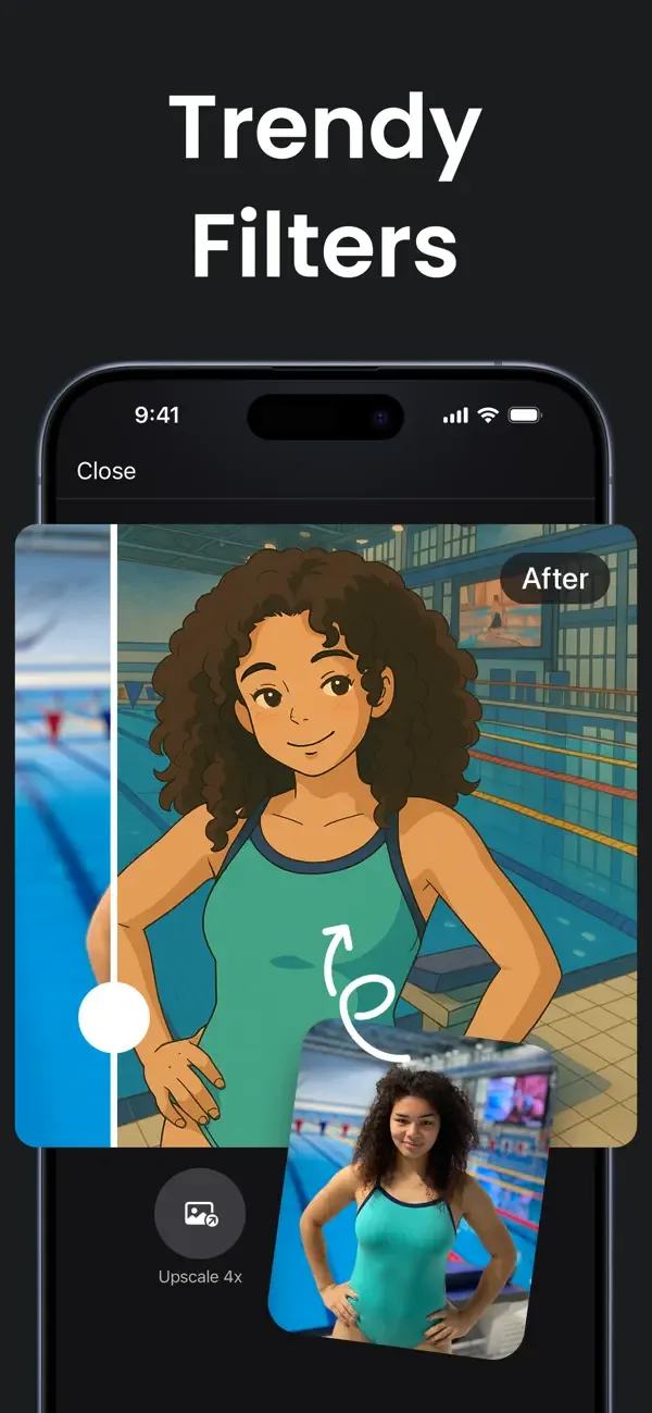 ARTA: AI Art & Image Generator screenshot 4