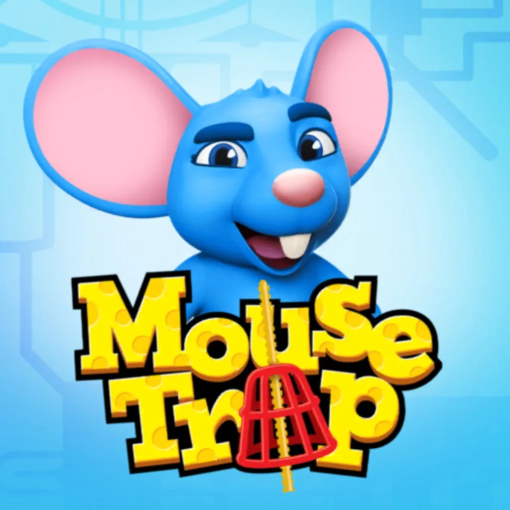 Mouse Trap - The Board Game