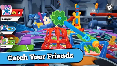 Mouse Trap - The Board Game screenshot 2