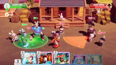 Rabbids Multiverse screenshot 4