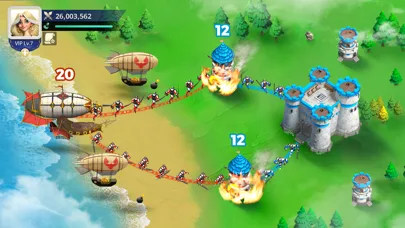 Castle Empire screenshot 2
