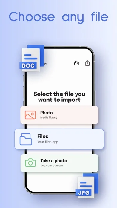 !the scanner pdf dосumеntѕ aрр screenshot 3