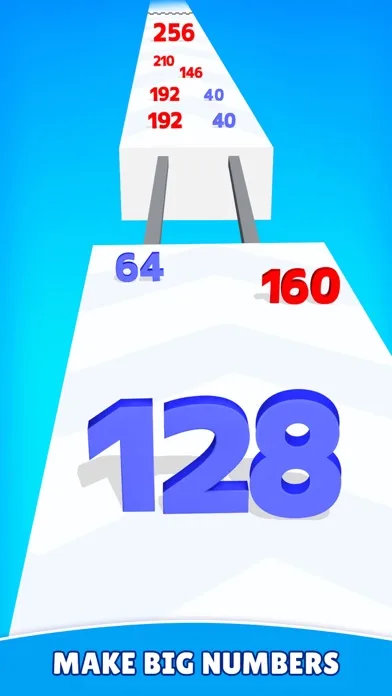Number Merge Run: Merge Master screenshot 4