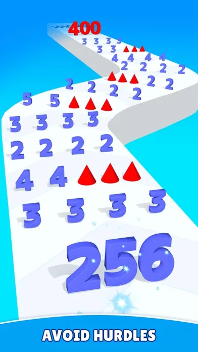 Number Merge Run: Merge Master screenshot 5