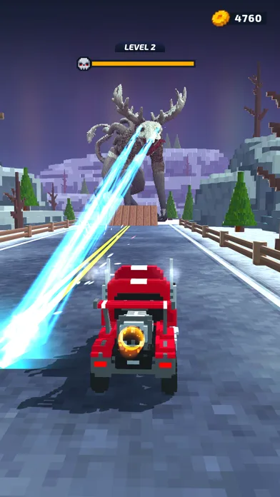 Monster Demolition screenshot 1