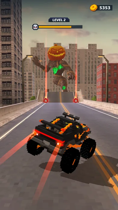 Monster Demolition screenshot 4