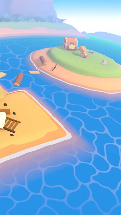Stranded Island: Survival Game screenshot 2