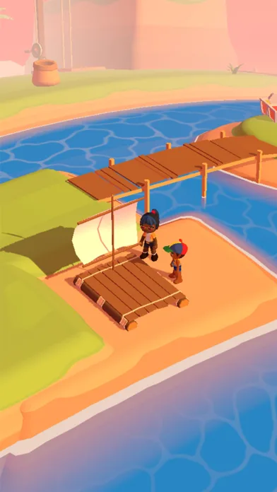 Stranded Island: Survival Game screenshot 4
