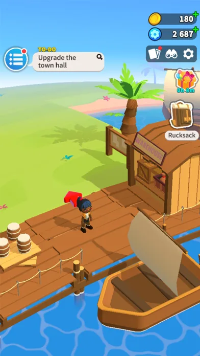 Stranded Island: Survival Game screenshot 5