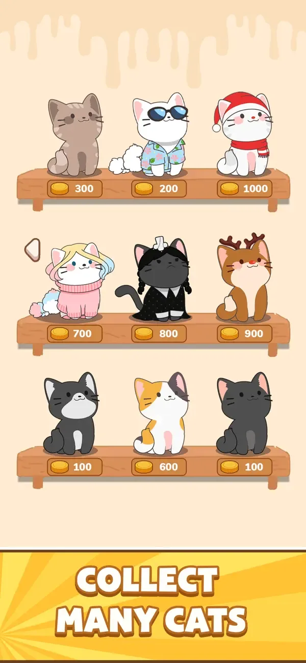 Duet Cats: Музыка и Котики screenshot 1