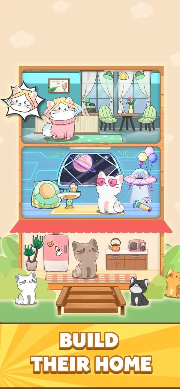 Duet Cats: Музыка и Котики screenshot 4