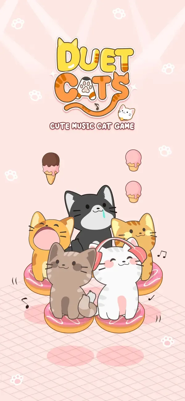 Duet Cats: Музыка и Котики screenshot 5