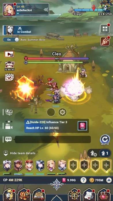 Seven Knights Idle Adventure screenshot 5