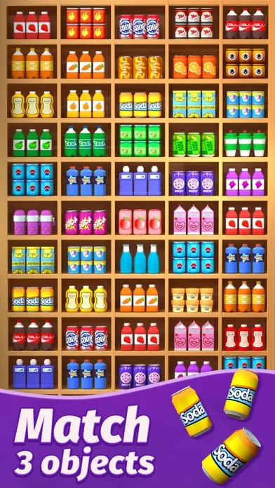 Goods Sort™ - игра сортировка screenshot 2