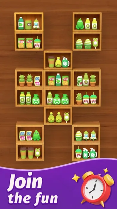 Goods Sort™ - игра сортировка screenshot 5
