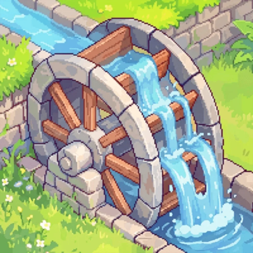 Water Power!