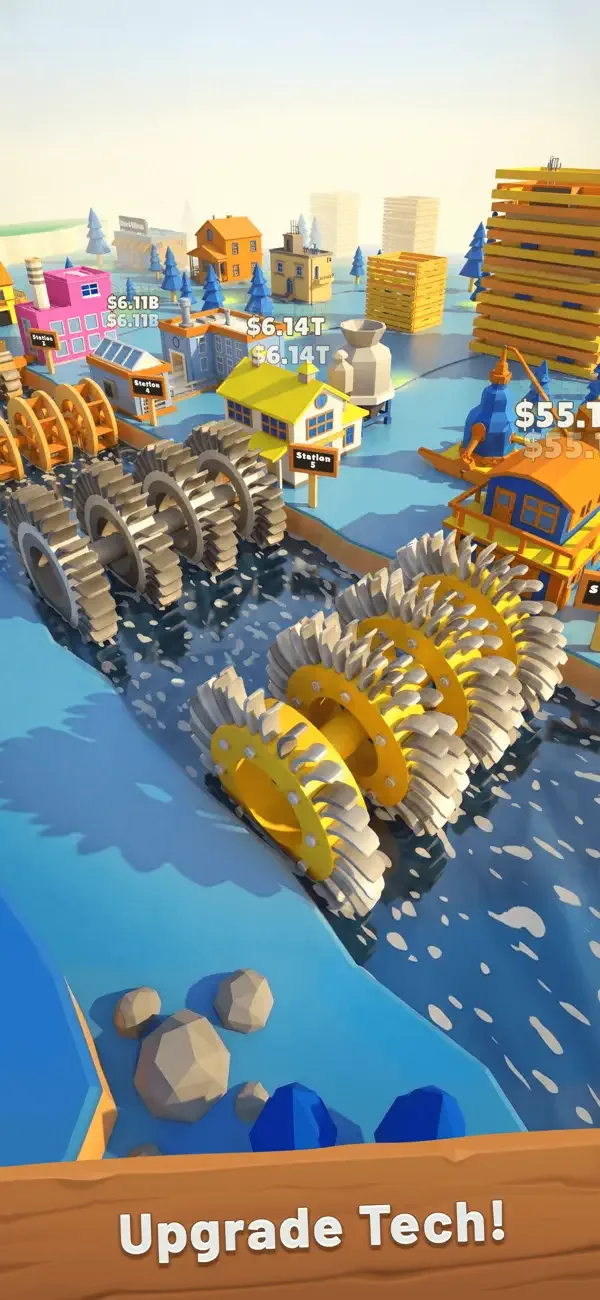 Water Power! screenshot 2