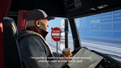 EU Truck Games Simulator Cargo screenshot 5