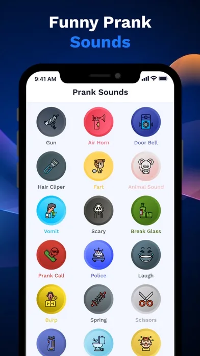Cambiador de Voz AI :Prankster screenshot 2