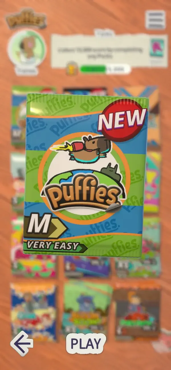 puffies. screenshot 2