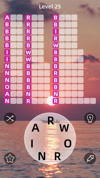 Zen Word® - Puzzle relajante screenshot 3