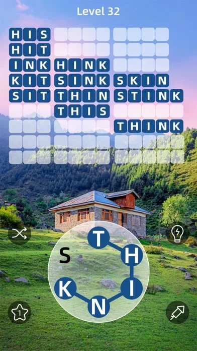 Zen Word® - Puzzle relajante screenshot 4