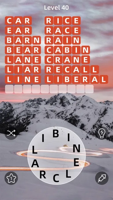 Zen Word® - Puzzle relajante screenshot 5