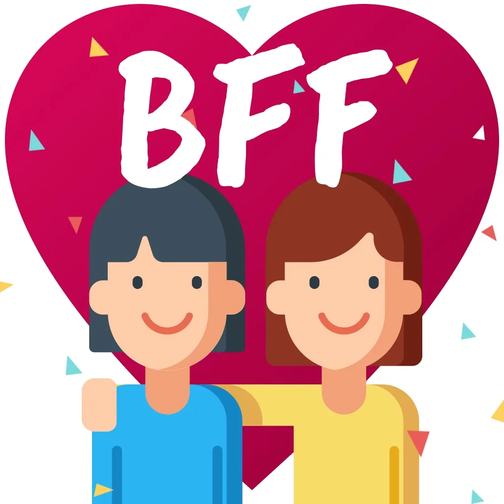BFF Тест: Вікторина Друзів