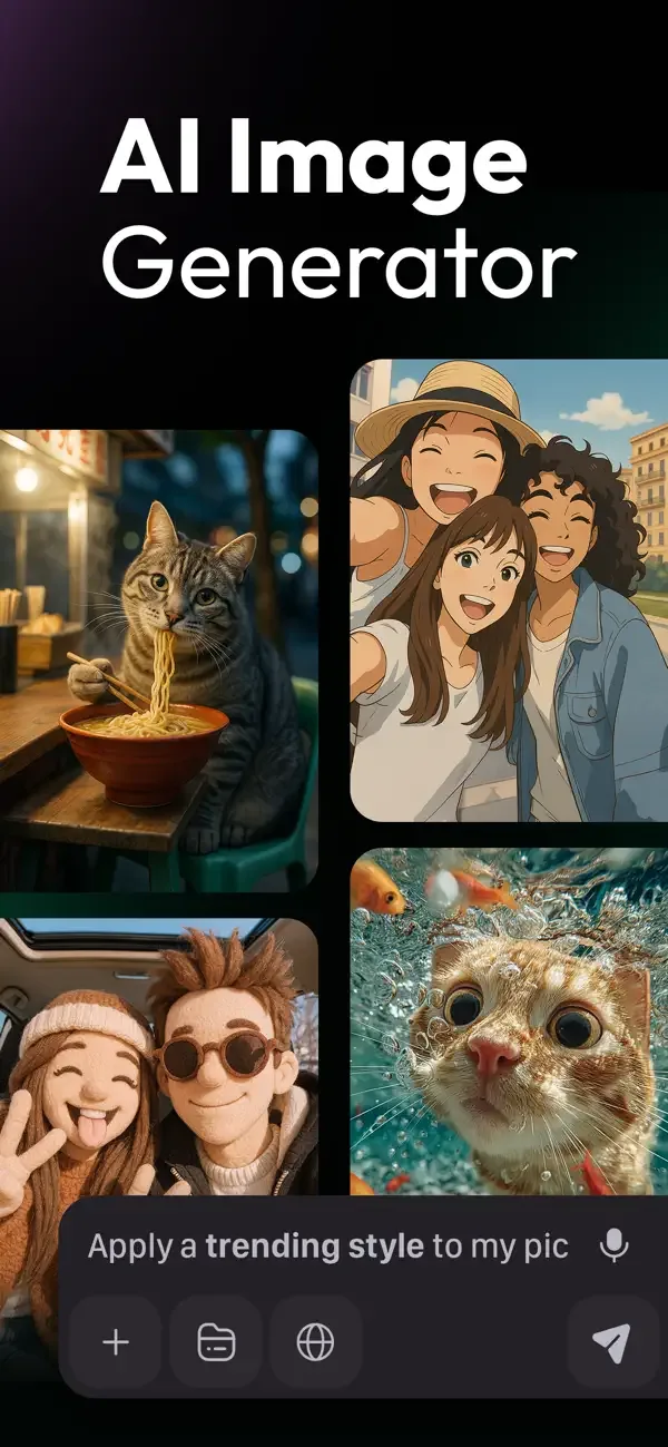 ChatOn: Чат-бот с ИИ・Нейросеть screenshot 3
