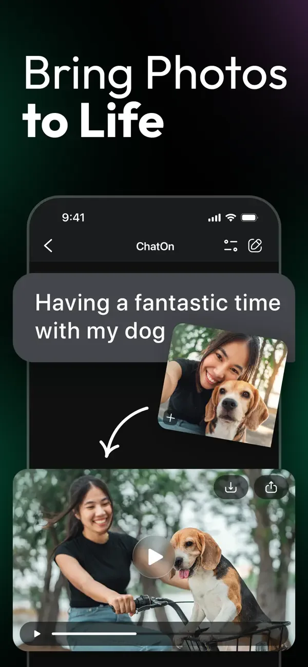 ChatOn: Чат-бот с ИИ・Нейросеть screenshot 5