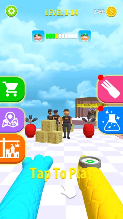 Magic Friends: Друзья-Монстры screenshot 1