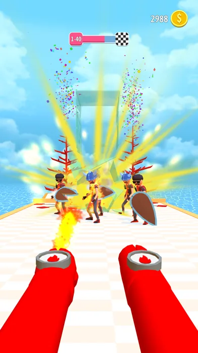 Magic Friends: Друзья-Монстры screenshot 2