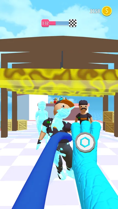 Magic Friends: Друзья-Монстры screenshot 3