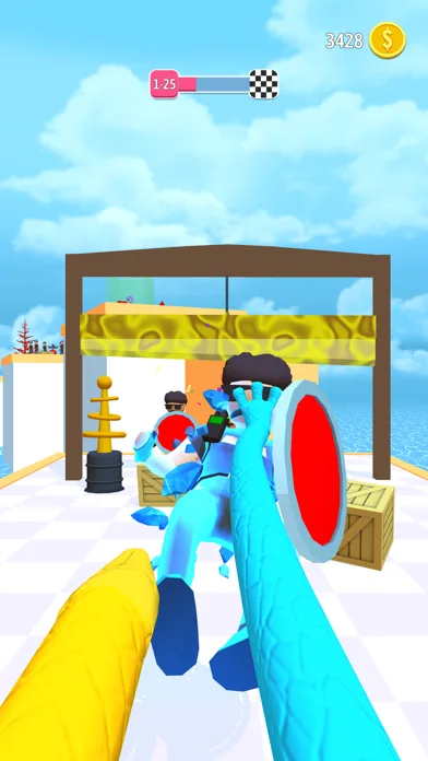 Magic Friends: Друзья-Монстры screenshot 5