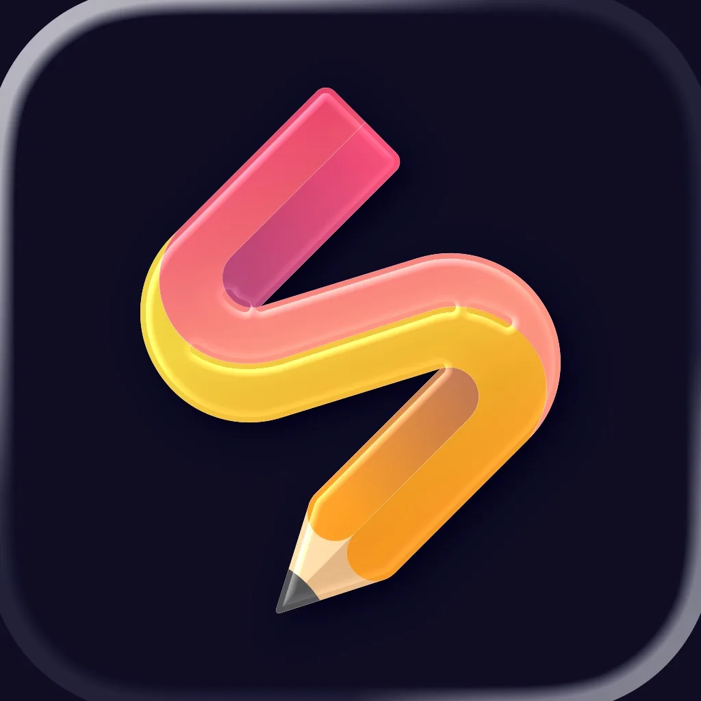 Sketch Pro: скетчбук, рисовать