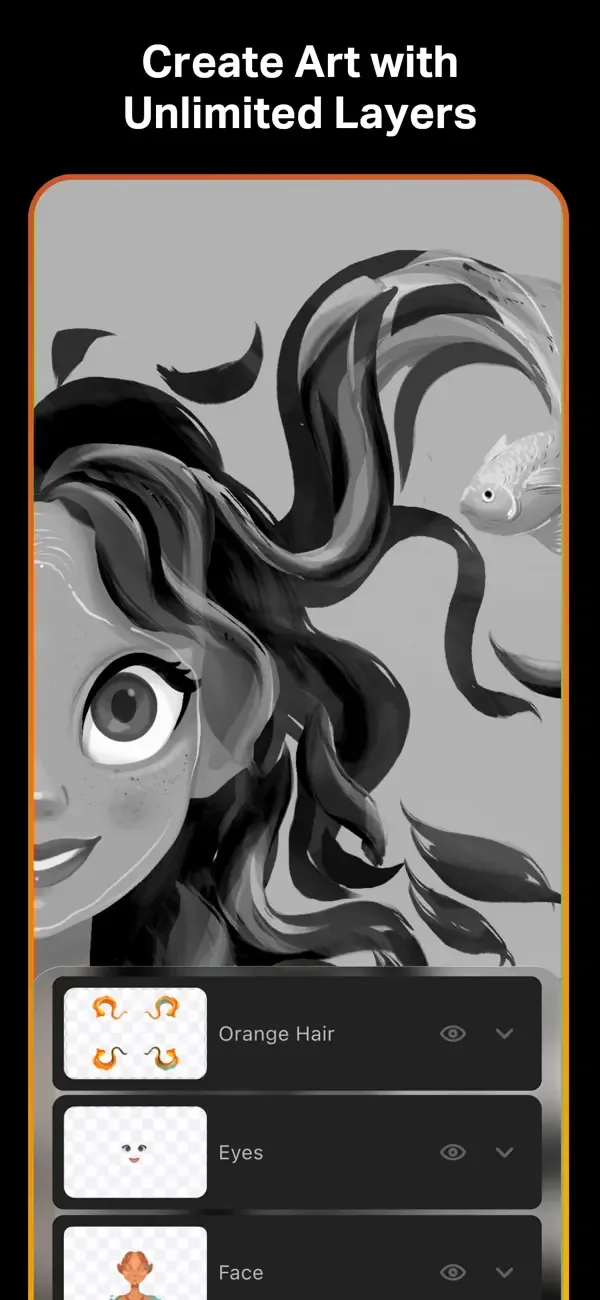 Sketch Pro: скетчбук, рисовать screenshot 2