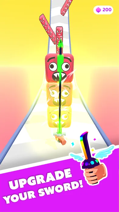 Sword Cut Run screenshot 2