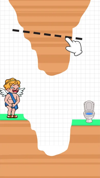 Toilet Rush: Pee Master screenshot 2